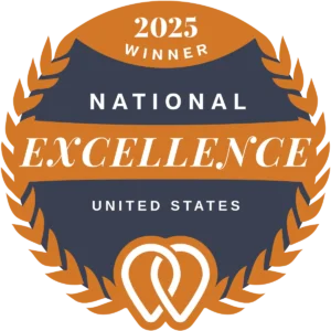 National Excellence Award 2025 Winner