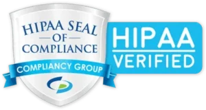 HIPAA Seal of Compliance - Verified