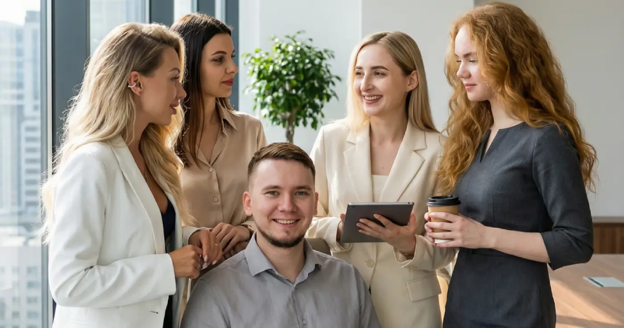 Boca Digital Agency social team