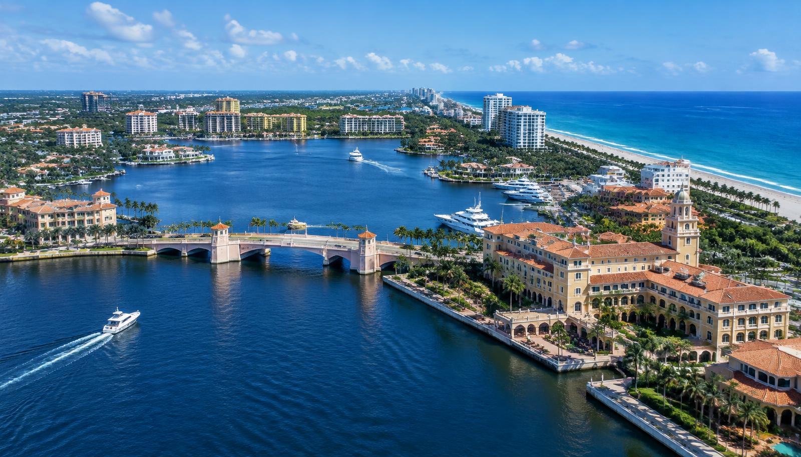 Boca Raton, Florida