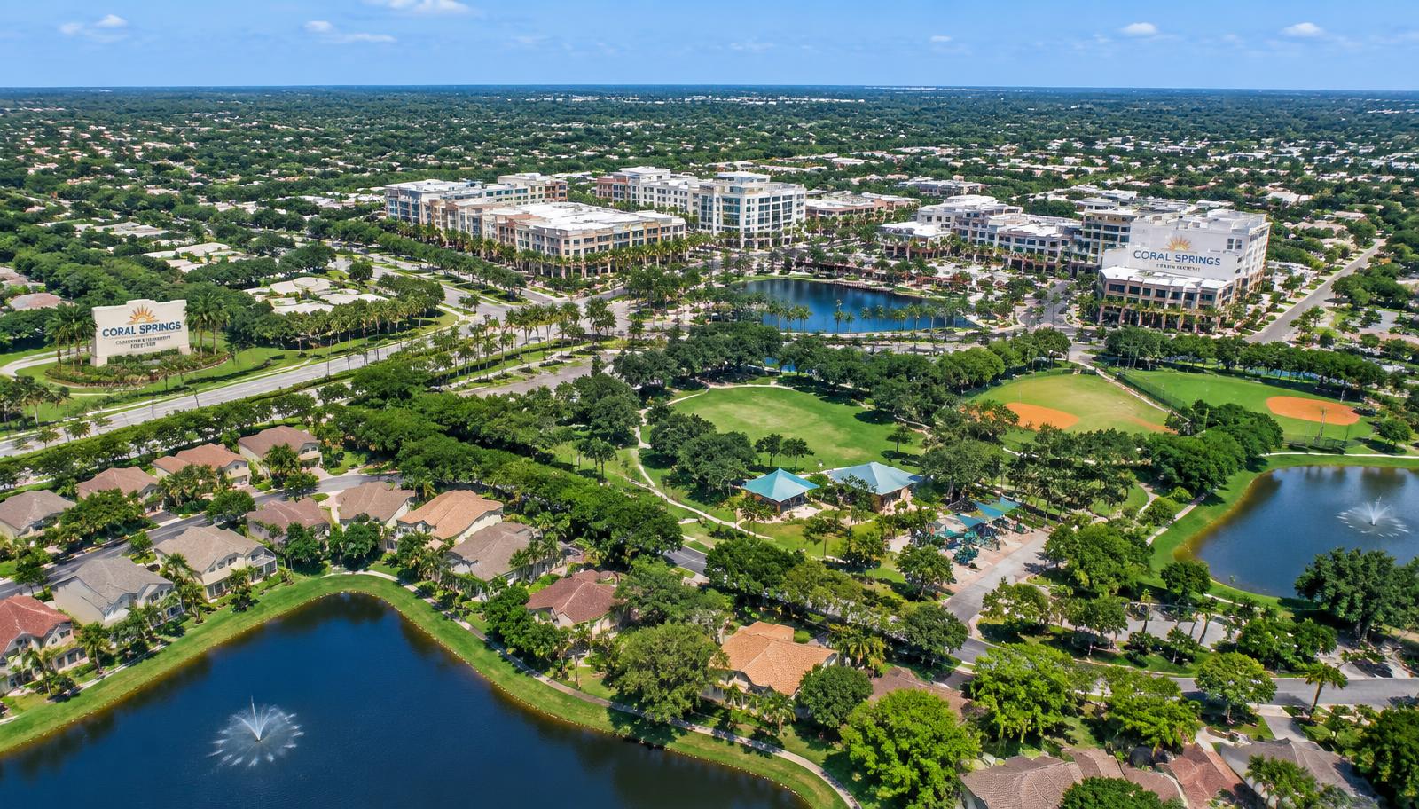 Coral Springs, Florida