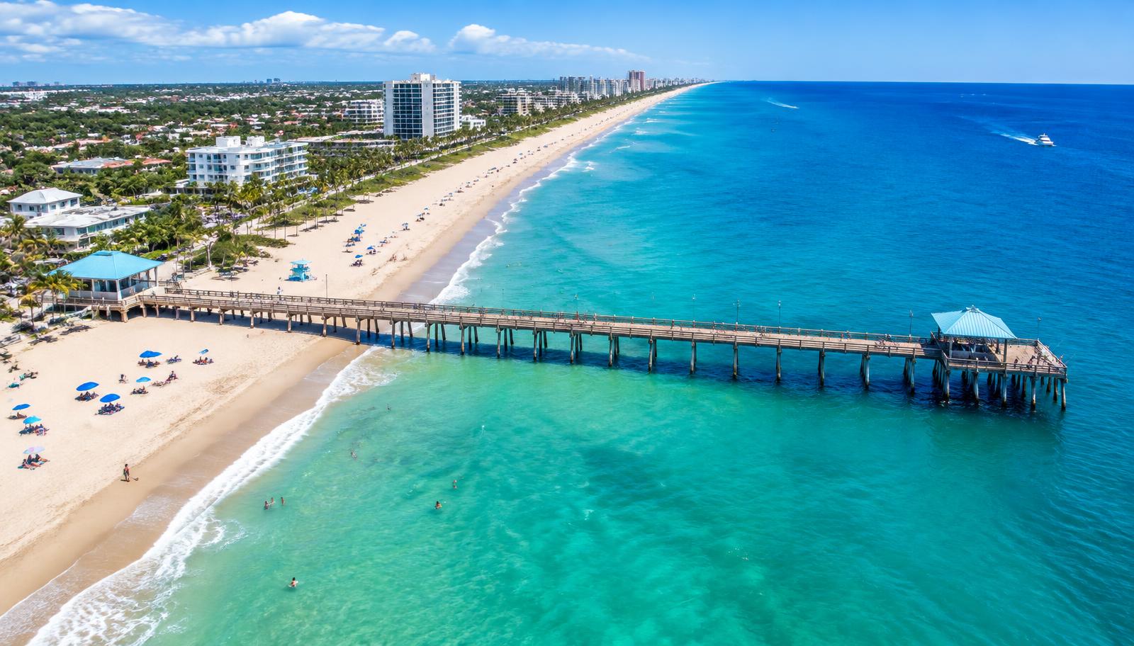 Deerfield Beach, Florida